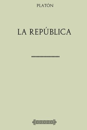 Colección Platón. La República